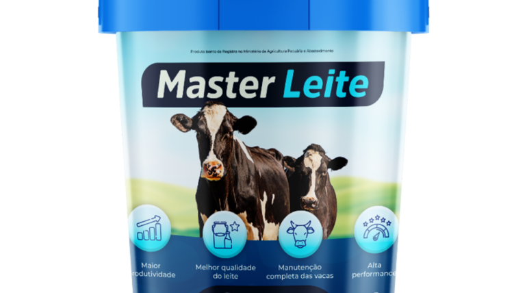 Aumente a produção de leite com Master Leite da Núcleo Rural